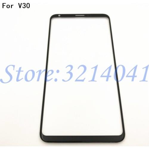 Original 6.0 inches Replacement LCD Front Touch Screen Glass Outer Lens For LG V30 H930 H931 H932 VS996 US998 AS998