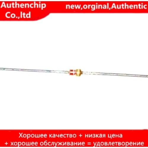 10pcs real orginal new 1SS211 ISS211 diode DO34