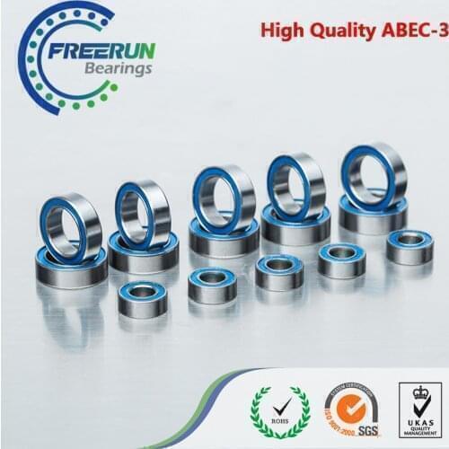 Provide quality Blue Rubber TAMIYA(CAR) TOP FORCE RC CAR & Truck Bearings kit