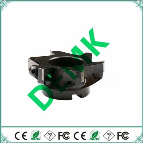 Right angle milling cutter TP16 TP22 50 63 80 100mm Right angle milling cutter 90 degrees for Various TPKN TPKR 1603 2204