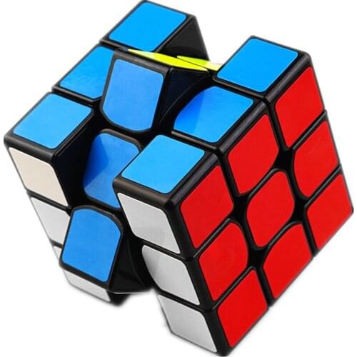 Qiyi 3x3 Cube Qihang W 3x3X3 Magic Cube 3Layers Speed Cube Professional Puzzle Toys For Children Kids Gift Toy