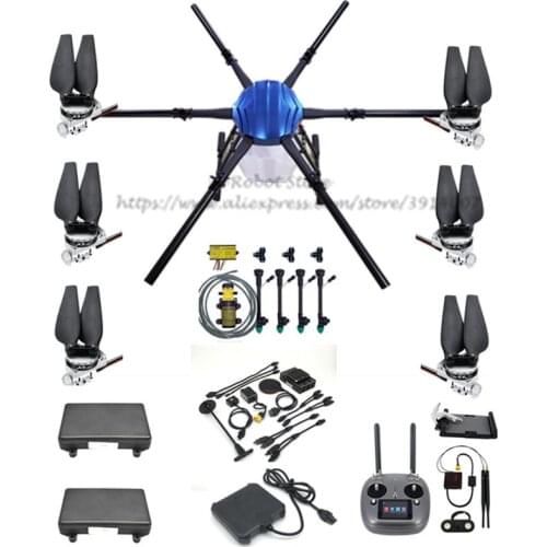 SA625 25L 25KG agricultural spray drone kit 25L waterproof spraying drone kit BOYING PALADIN version (unassembled) 1 set
