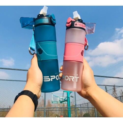 Tepnism Plastic Water Bottles