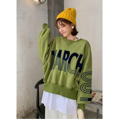Hooded Sweatshirts Kawaii Clothes Sweatshirt Women Korean Fashion Oversized Hoodie Autumn Winter Women Pullovers Vintage Clothes