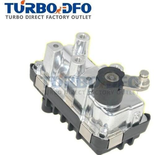 Turbine Wastegate G-22 730314 6NW009228 755299 For VW Touareg 4921 ccm 230/258Kw 07Z145701T Turbo Charger Electronic Actuator