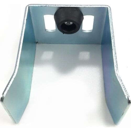 Ловитель уловитель trap bracket upper for sliding gate md09a/kit3