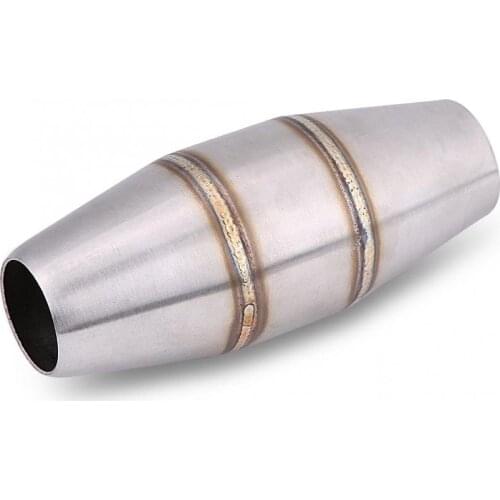 Motorcycle 35mm Full Exhaust System Universal Exhaust Pipe Muffler Silencer Motorcycle accessories motorcycle exhaust Silencer