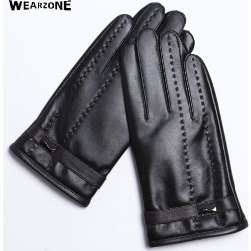 Мужские сенсорные перчатки Wearzone China At AliExpress