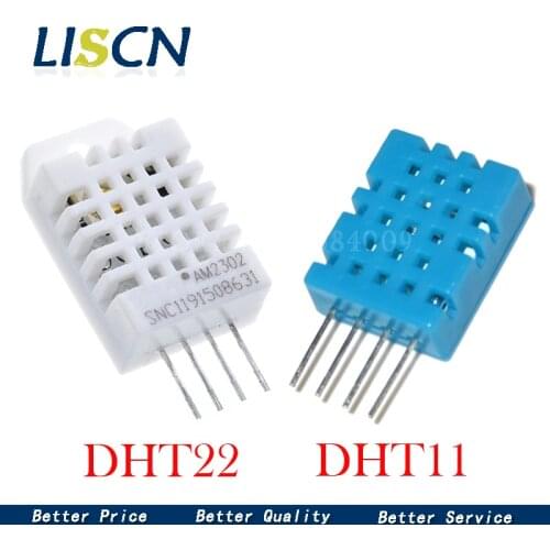 1pcs DHT11 DHT22 AM2302 Digital Temperature and Humidity Temperature Sensor DHT-11 DHT-22