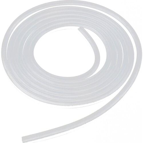 CNIM Hot 2 meter silicone tube silicone tube pressure hose highly flexible 8 * 10mm