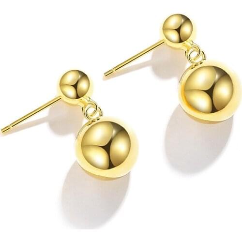 Freysire Stud Earrings