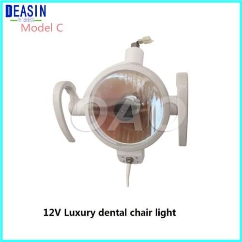Halogen lamp Dental chair accessories dental chair light halogen lamp for dental unit model C