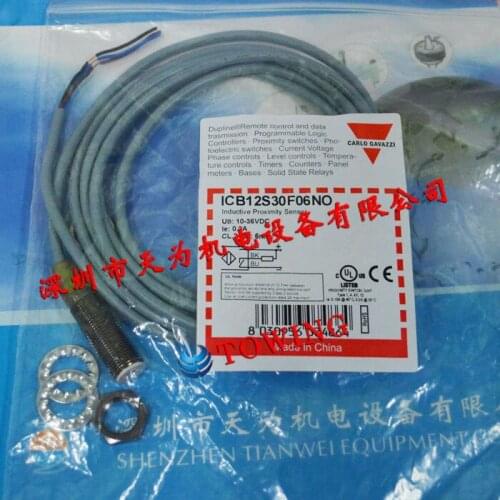 Carlo Gavazzi ICB12S30F06NO 100% new and original