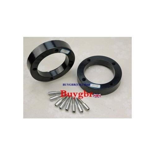 For ATV 1.5 inch 1.5" Polaris Big Boss Diesel Predator Outlaw Trail Scrambler Ranger Magnum 500 Motorcycle Wheel Spacers Buygbr