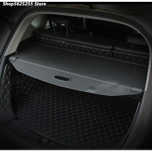 Car Trunk Curtain Cover Changes Partition Board for Great Wall Haval H9 Accessories 2015 2016 2017 2019 2020 2021