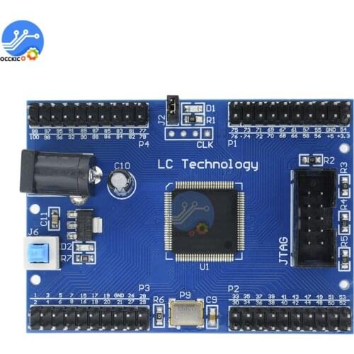 MAX II EPM240 CPLD Development Board Experiment Board Learning Breadboard