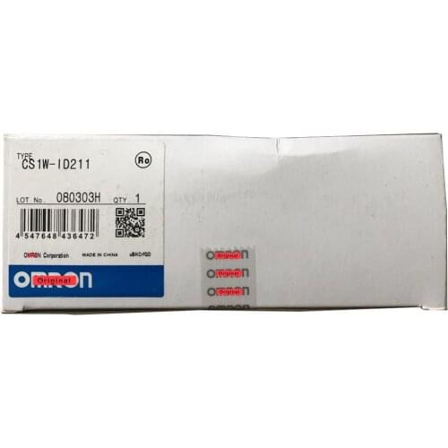 New Original CS1W-ID211 Module High-Quality