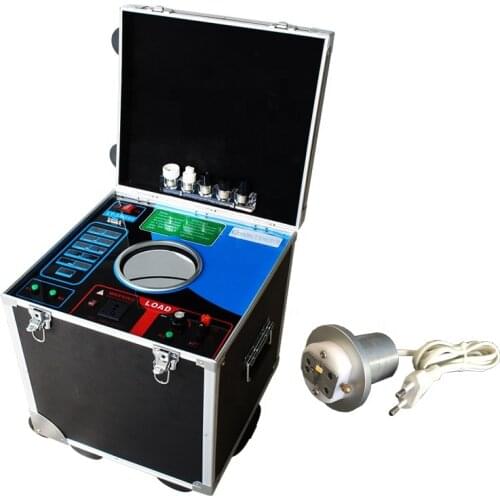 Handheld LED spectrometer Light Spectrum Analyzer Lumen Test Equipment