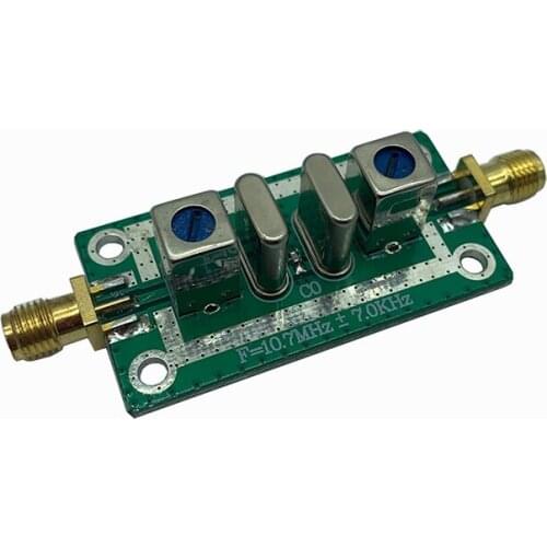 RF Wideband Low Noise Amplifier 0.1-2000MHz Gain 32dB High Frequency Amplifier