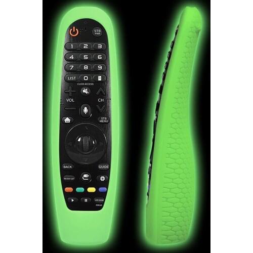 Silicone Remote Control Case For LG Smart Magic Remote Protection Silicone Case Remote Control Cover Case Shockproof