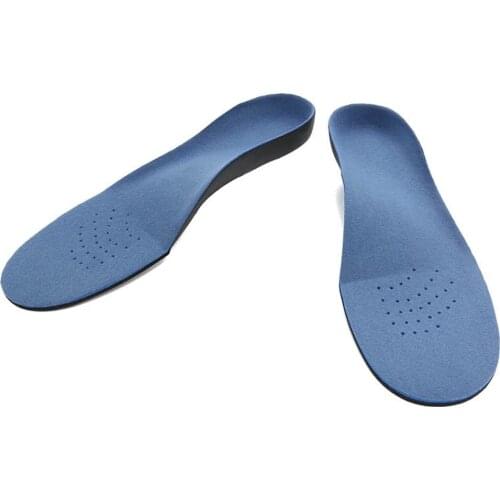 1 pair Memory Foam Orthotics Arch Support Shoes Insoles Insert Pads Tool XS/S/M/L/XL Size