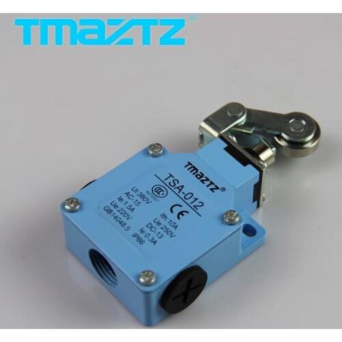 1PCS TMAZTZ TSA-012 Momentary Limited Switch Micro Switch silver contacts high accurate