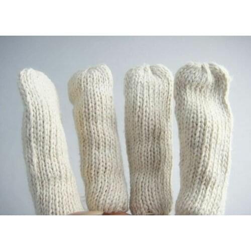 40PCS FINGER COTS COTTON FINGER GUARDS ELASTIC FINGER PROTECTION PACK