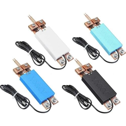 Spot Welder Integrated Automatic Trigger Weld Machine Accessory for 18650 Battery Spot welding machine point welding machine