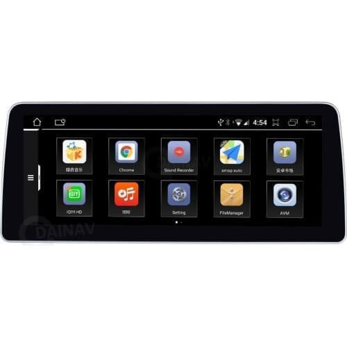 12.3 inch 2 Din Android For BMW 1 Series x1 2010-2012 Car Stereo Video Player Car Radio Autoradio Head