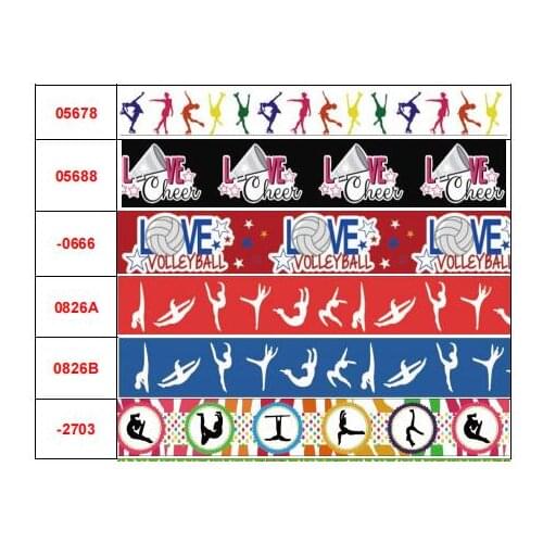 Free Shipping16mm-75mm Yoga Ribbon Grosgrain Ribbon/ Elastic Band For Handmade Bow Party Gift Wrapping 50Yards/Roll