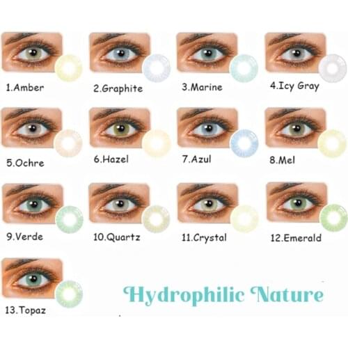 Celeblenses Contact Lenses