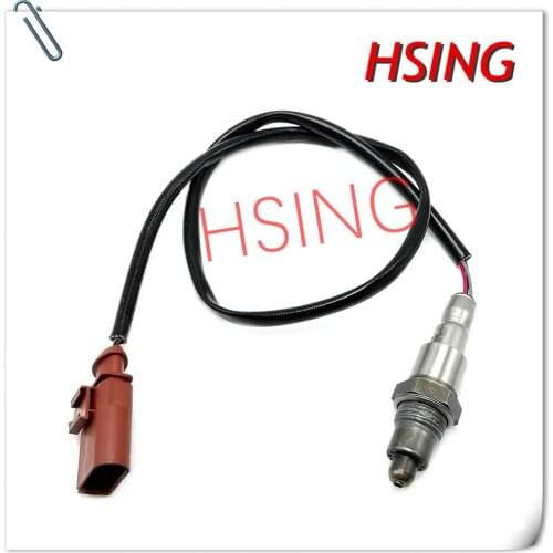 HSINGYE BRAND-NEW# 0258030069 Oxygen Sensor O2 Sensor Fits For VW Golf 1.6L ***Part No# 0 258 030 069 04E906262AH