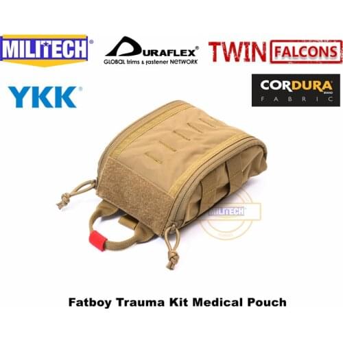 MILITECH Travel First Aid Kits