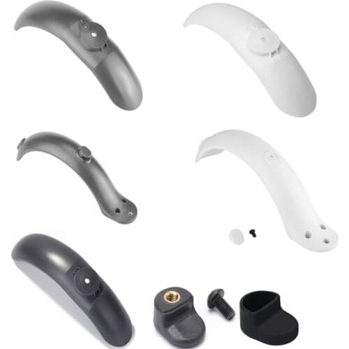 Applicable To Xiaomi M365 Mountain Bike Fenders Set Electric Scooter Skateboard Scooters Mud Guard Fenders Fender Hook Fender Ho