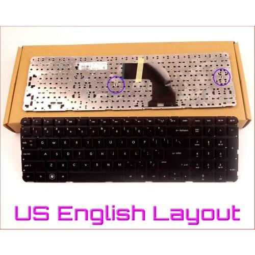 New Keyboard US English Version for HP DV7-7200 DV7-7000 M7-1000 DV7-7205tx DV7-7247CL DV7-7292NR DV7-7243CL Laptop