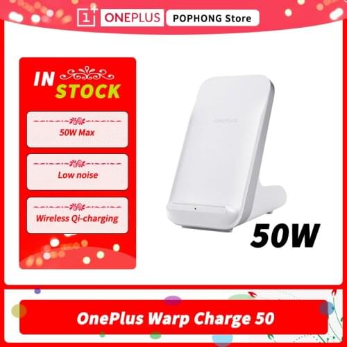 Original OnePlus Warp Charge 30 Wireless Charger for Oneplus 8 Pro Wireless Charger