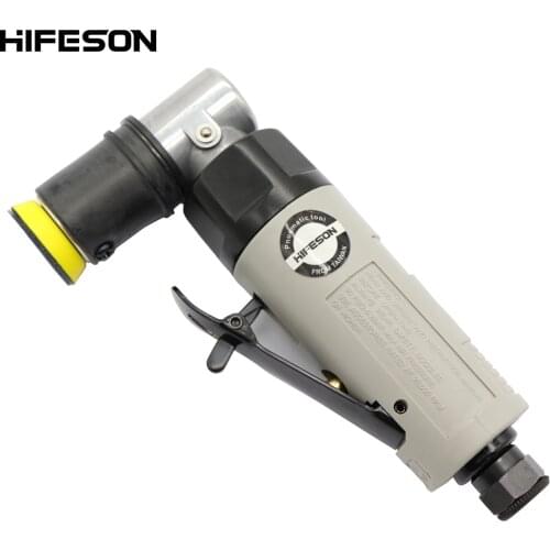 Mini Pneumatic Air 30mm Sander Grinding Polishing Machine Sanding Tools for Car Wood Furniture Stone Polisher