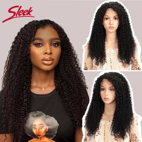 Sleek Kids Wigs