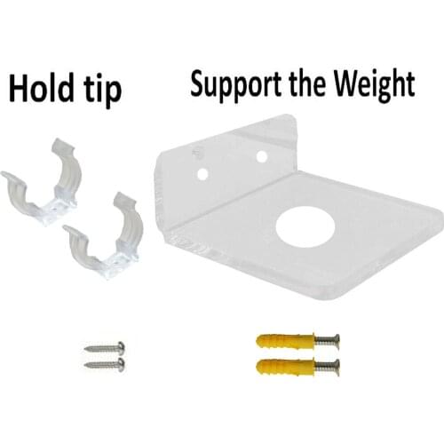 Light Saber Stand Vertical Wall Mount Rack for Force FX Lightsabers UK