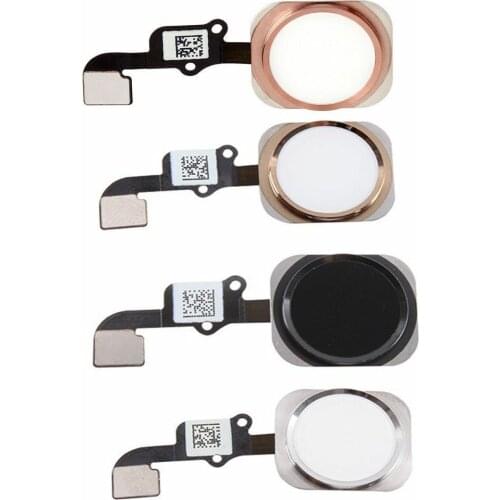 Replacement Parts Home Button Touch ID Sensor Key Flex Cable For iPhone 6S