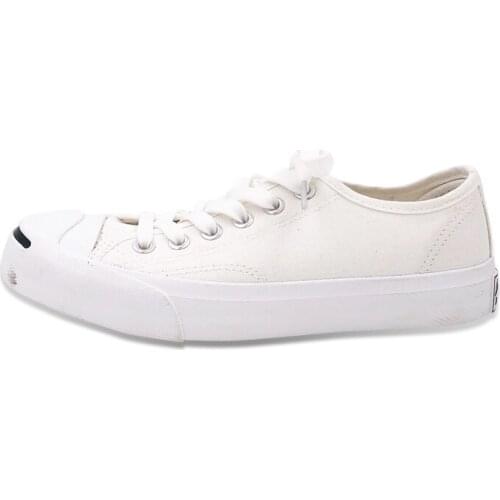 Female South Korea Ulzzang Canvas Shoes Hong Kong Chic Open Smile Wannian Canvas Shoes Womens Couple Sneakers Shoes