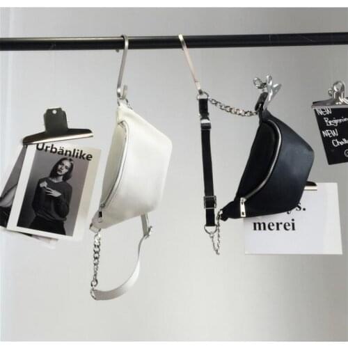 2021 Women Casual Waist Packs Casual PU Fanny Pack Leisure Fashion Waist Packs