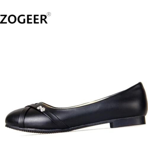 Женская весенняя обувь ZOGEER China At AliExpress