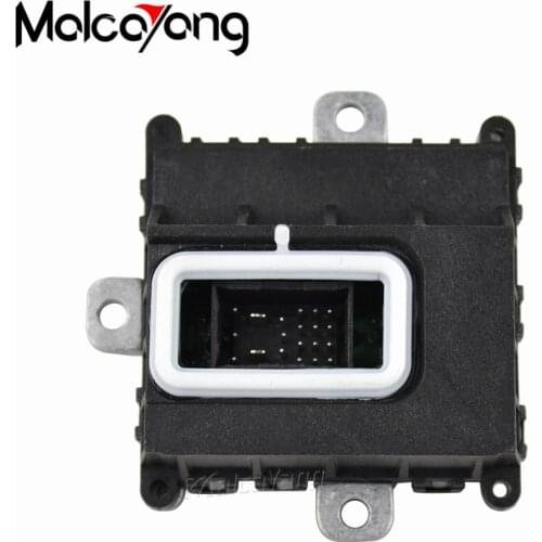 63127189312 ALC Adaptive Headlight Drive Light Control Unit 7189312 Xenon Ballast Model for E46 E90 E60 E61 E65 high beam block