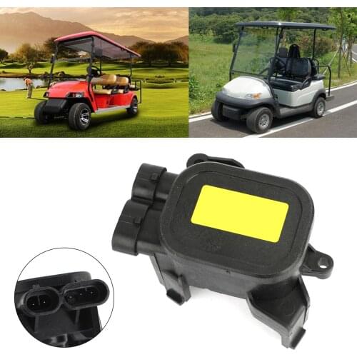 Artudatech Throttle Potentiometer fit for Precedent Golf Car DS Club Car MCOR 4 105116301 Accessories Parts