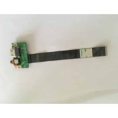 JOUTNDLN Original For ACER E5-422 E5-422G USB Audio board LS-C341P A4WAB WORKS