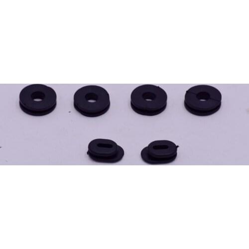 Free shipping for Suzuki motorcycle parts GN250 fuel tank protection board pad GN 250 side cover pad 250cc N