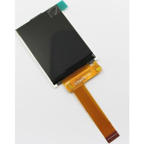 CPT 2.4 inch 20PIN HD TFT LCD Resistive Touch Screen ILI9341 Drive IC 320*240 QVGA Plug-in Interface