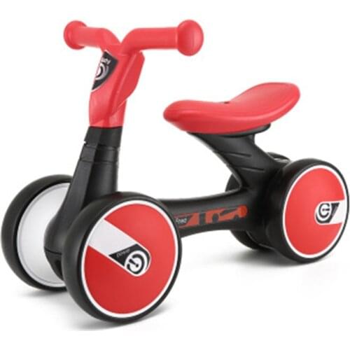 Kids Balance Bikes Scooter Baby Walker Child 1-3 years Baby Scooter No Foot Pedal Driving Bike Gift for Baby