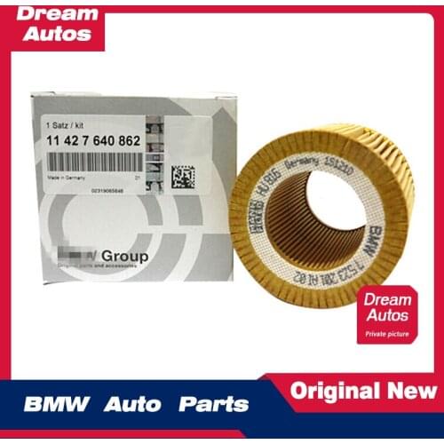 Machine filter oil filter filter element for BMW N20 318 320 328 X1 X3 Z4